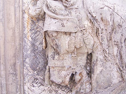 Reiterbild Johanneum Dresden