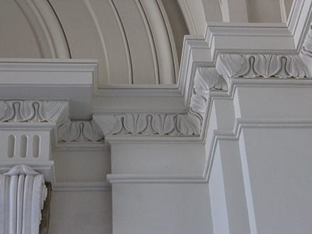 Innenstuck Titelbild