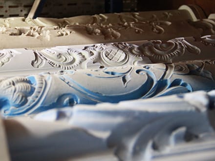 Modell- und Formbau Titelbild